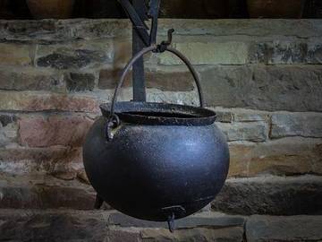 cauldron photo